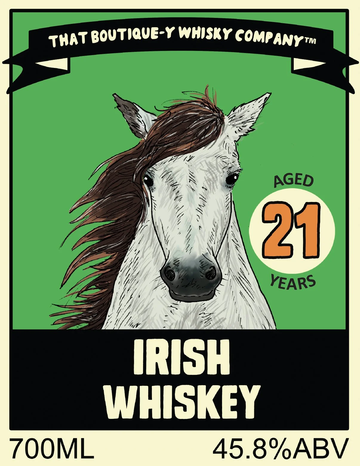 Irish Whiskey — That Boutique-y Whisky Company